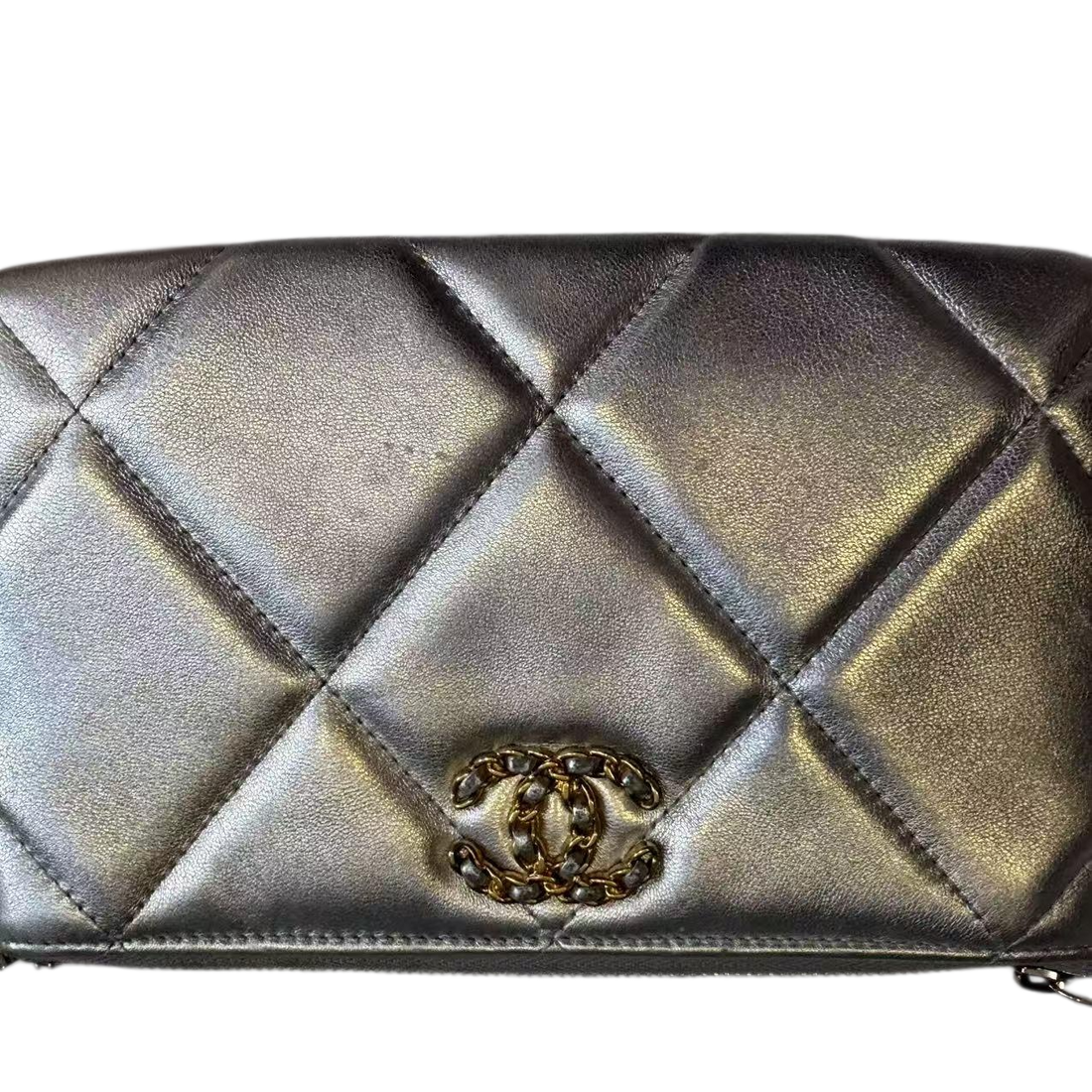 CHANEL wristlets coatskin wristlets