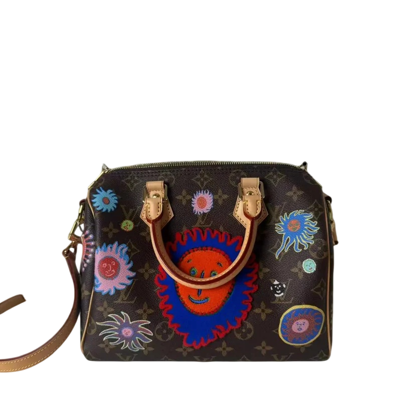 lv bag Canvas bag