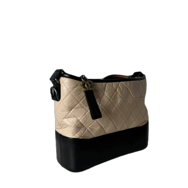 Chanel bag cow bag