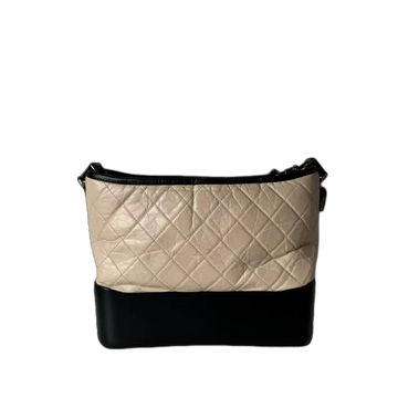 Chanel bag cow bag
