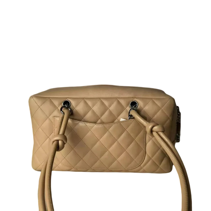 chanel bag cow bag