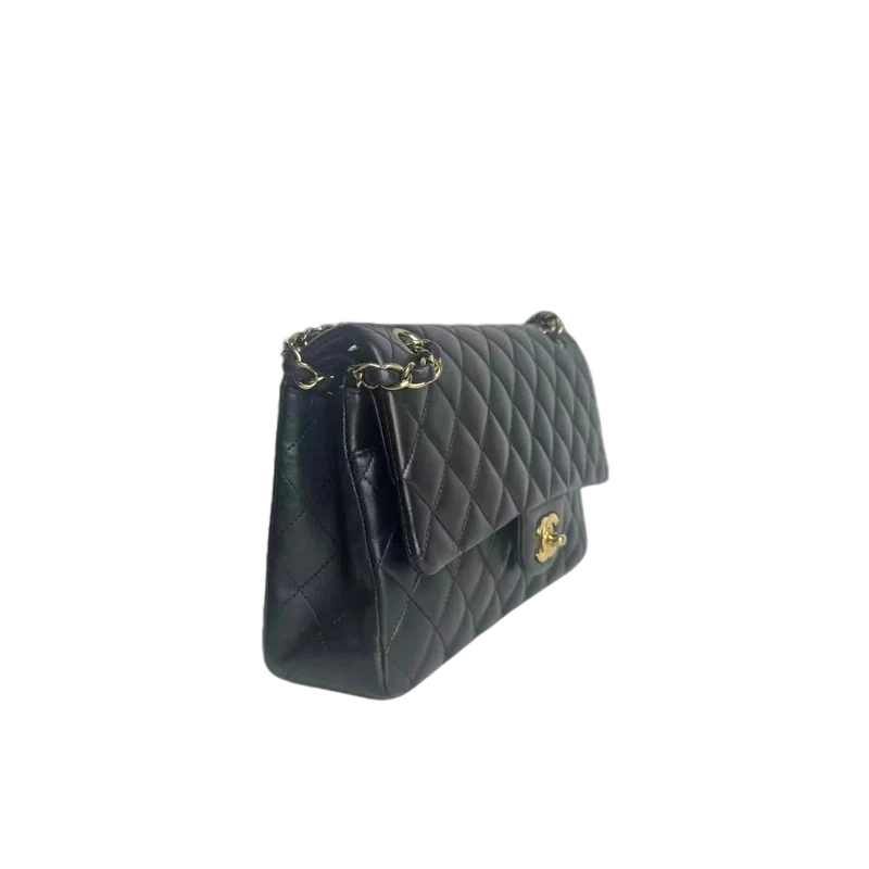 chanel bag caviar bag