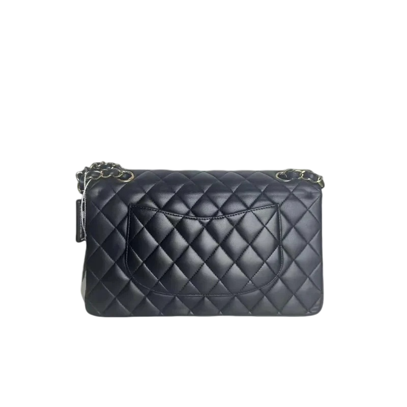 chanel bag lamb  bag