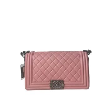 chanel bag lamb bag