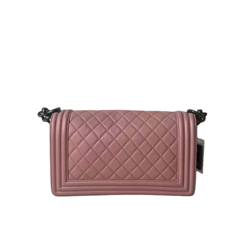 chanel bag lamb bag
