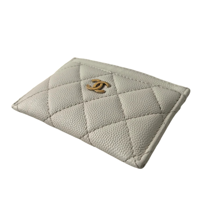 Chanel bag caviar bag