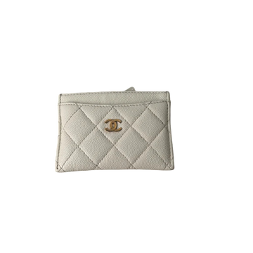 Chanel bag caviar bag