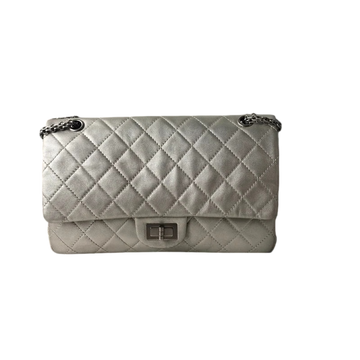 chanel bag cow bag