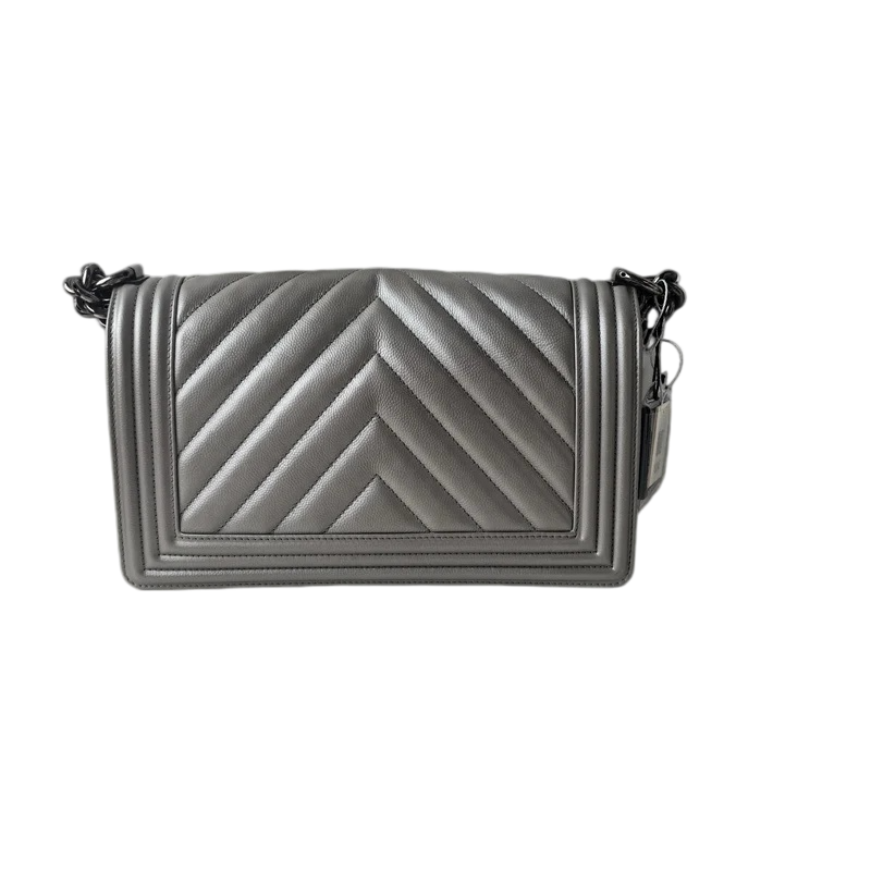 chanel bag caviar bag