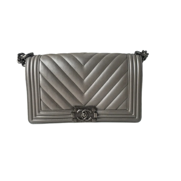 chanel bag caviar bag