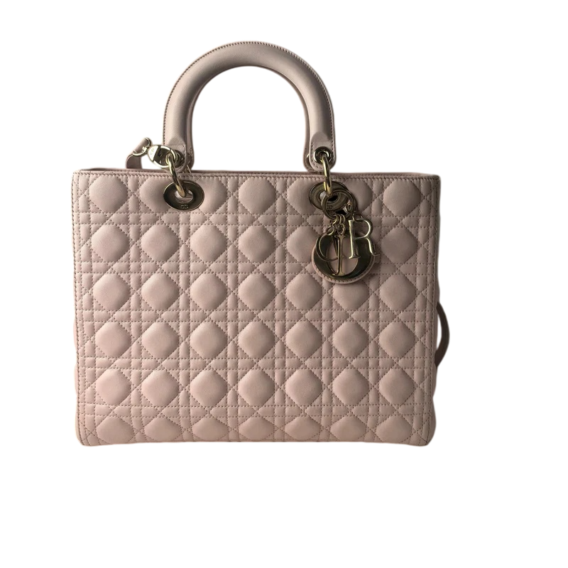 DIOR bag lamb bag