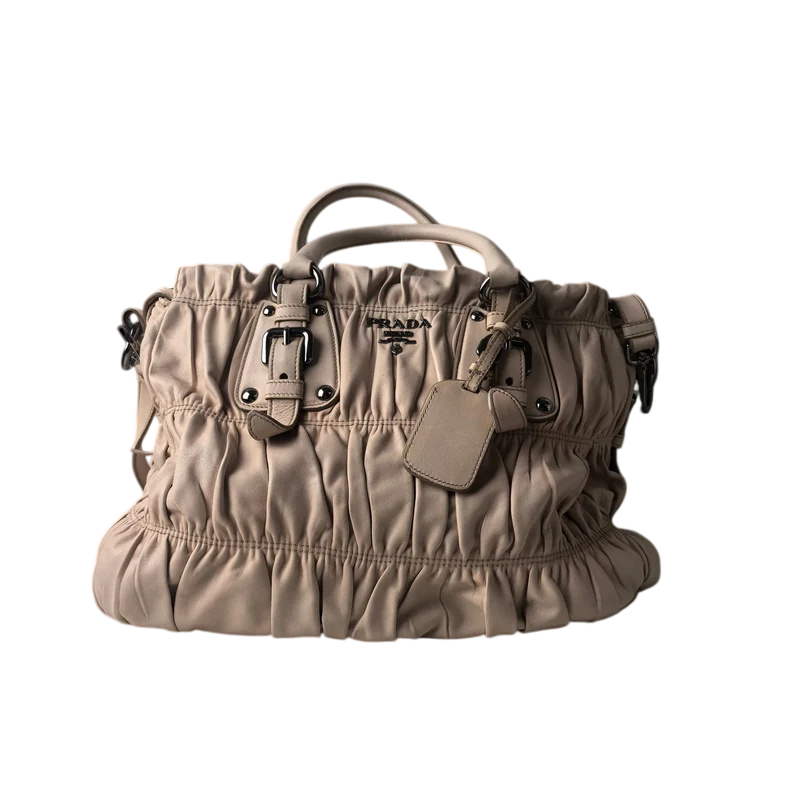 Prada bag lamb bag