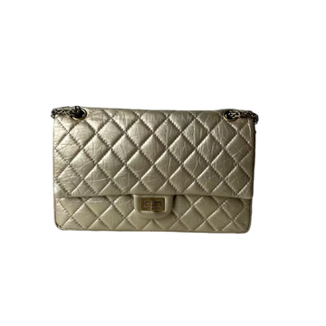 Chanel bag cow bag