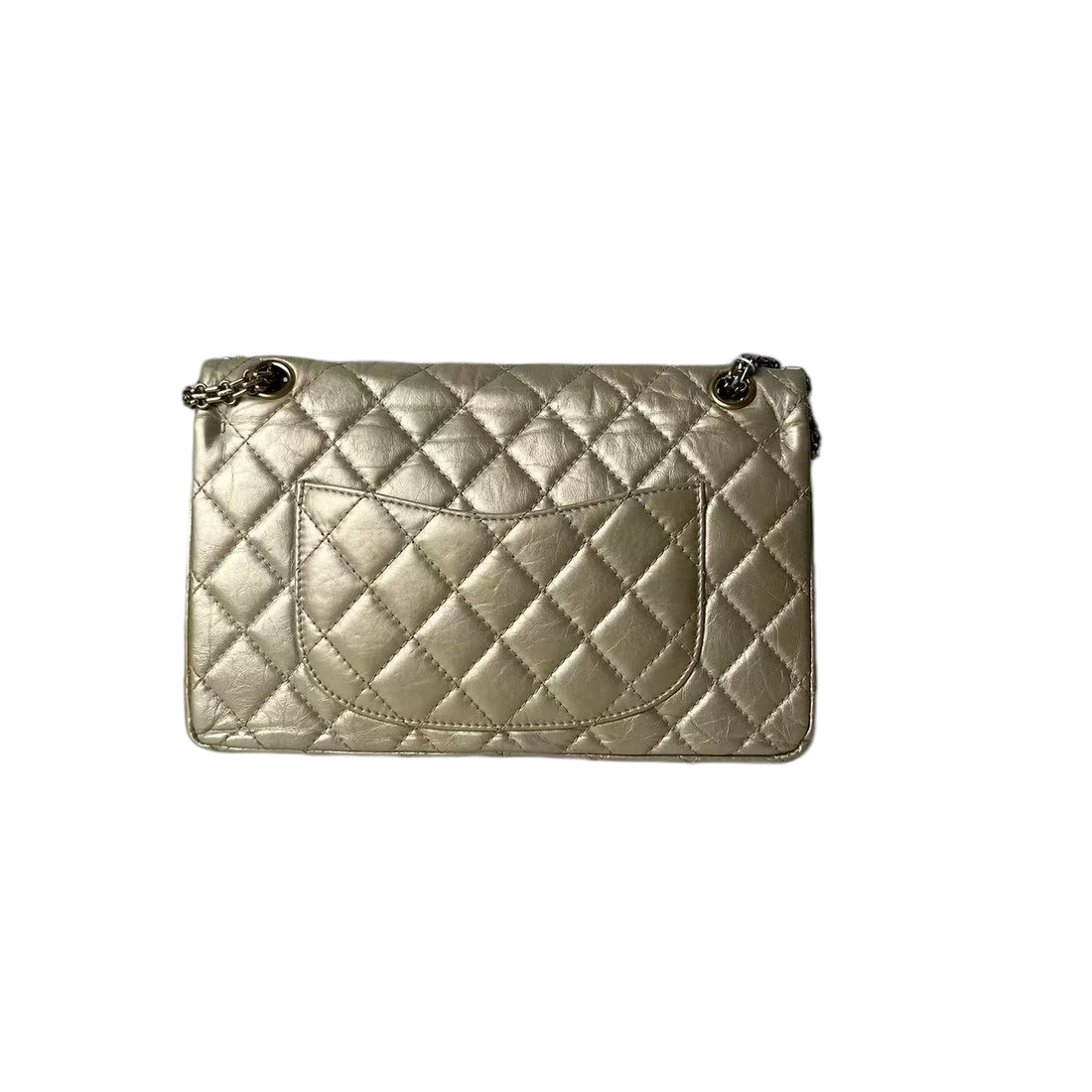 Chanel bag cow bag