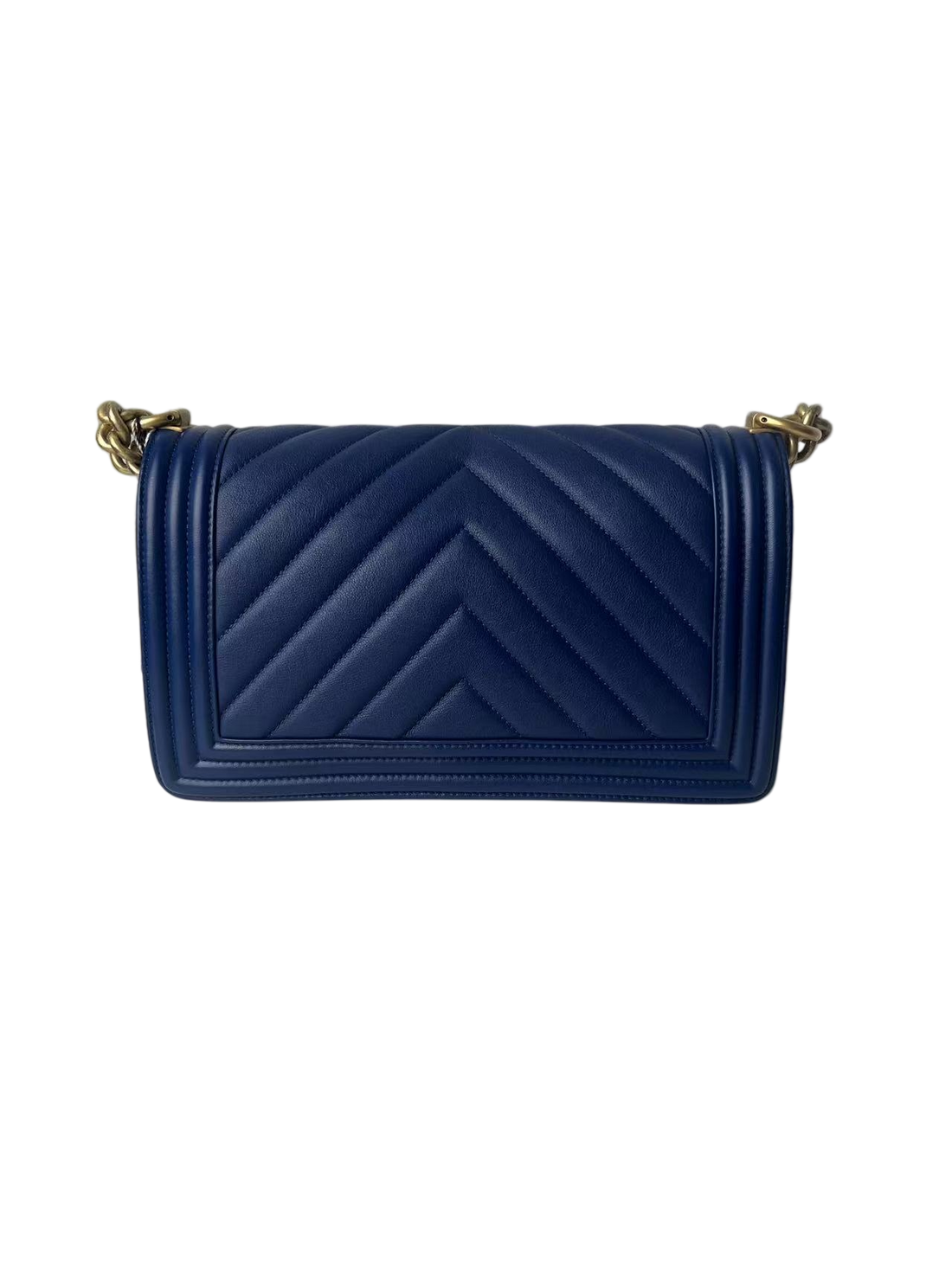 Chanel bag lamb bag