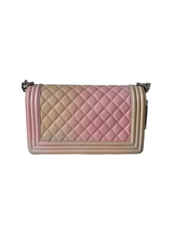 Chanel bag caviar bag