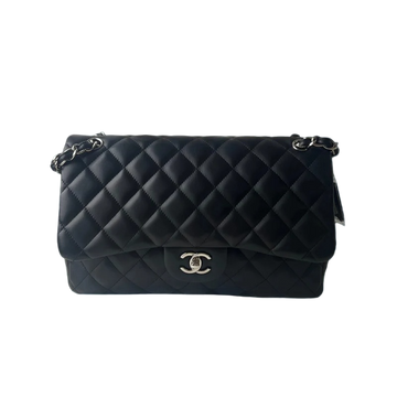 Chanel bag cow bag