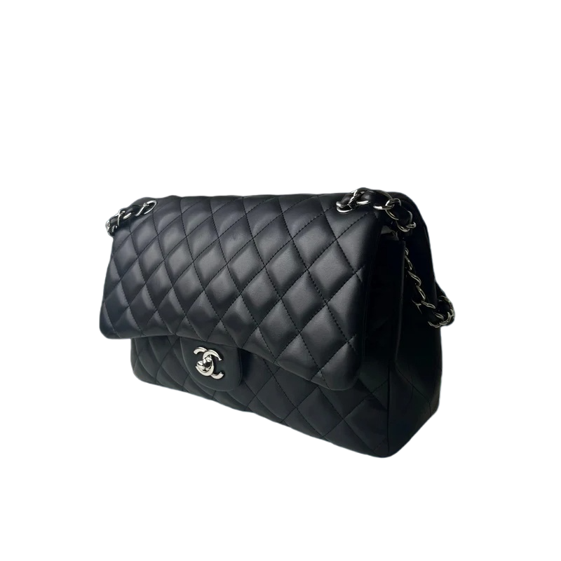 Chanel bag cow bag