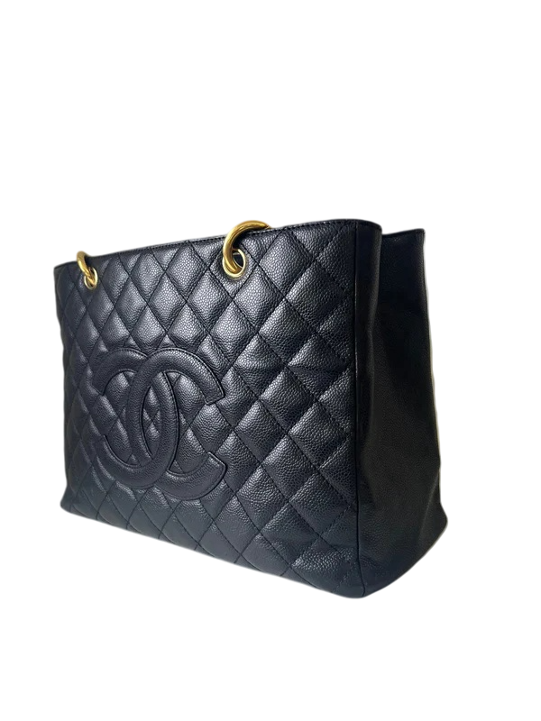 Chanel bag caviar bag
