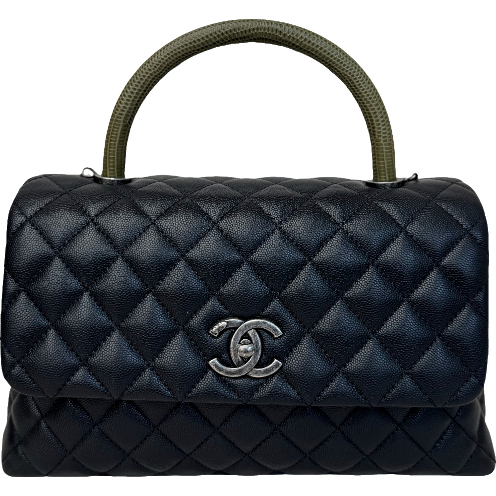 Chanel Small Coco Handle Bag