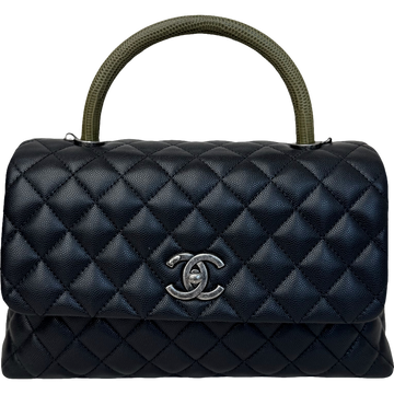 Chanel Small Coco Handle Bag