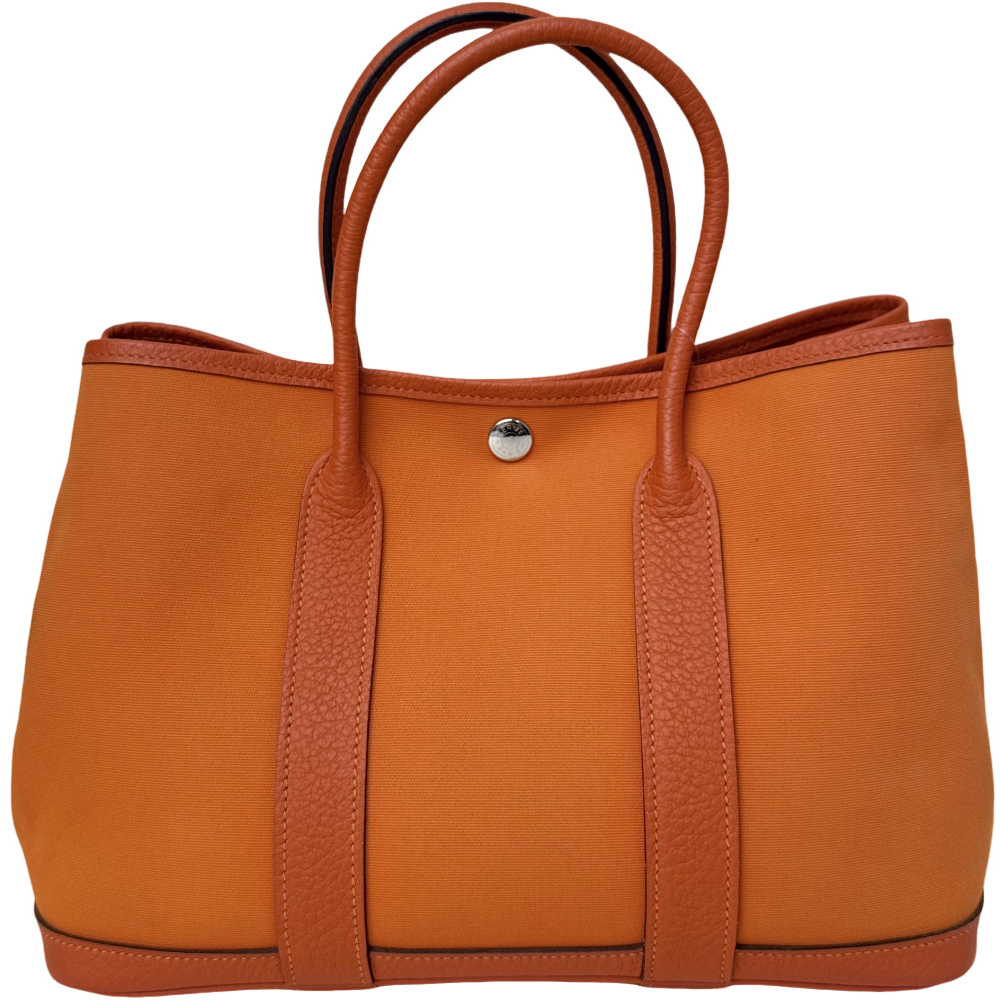 Hermès Garden Party 36 Canvas