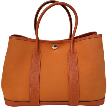 Hermès Garden Party 36 Canvas