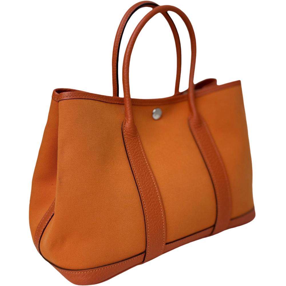 Hermès Garden Party 36 Canvas