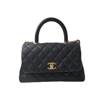 chanel bag caviar bag