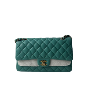 Chanel bag lamb bag