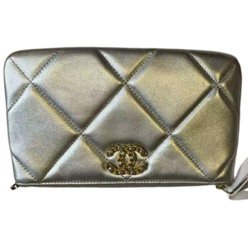 CHANEL wristlets coatskin wristlets