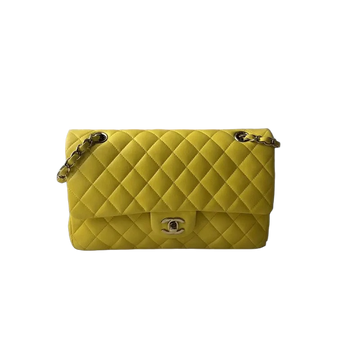 Chanel bag lamb bag