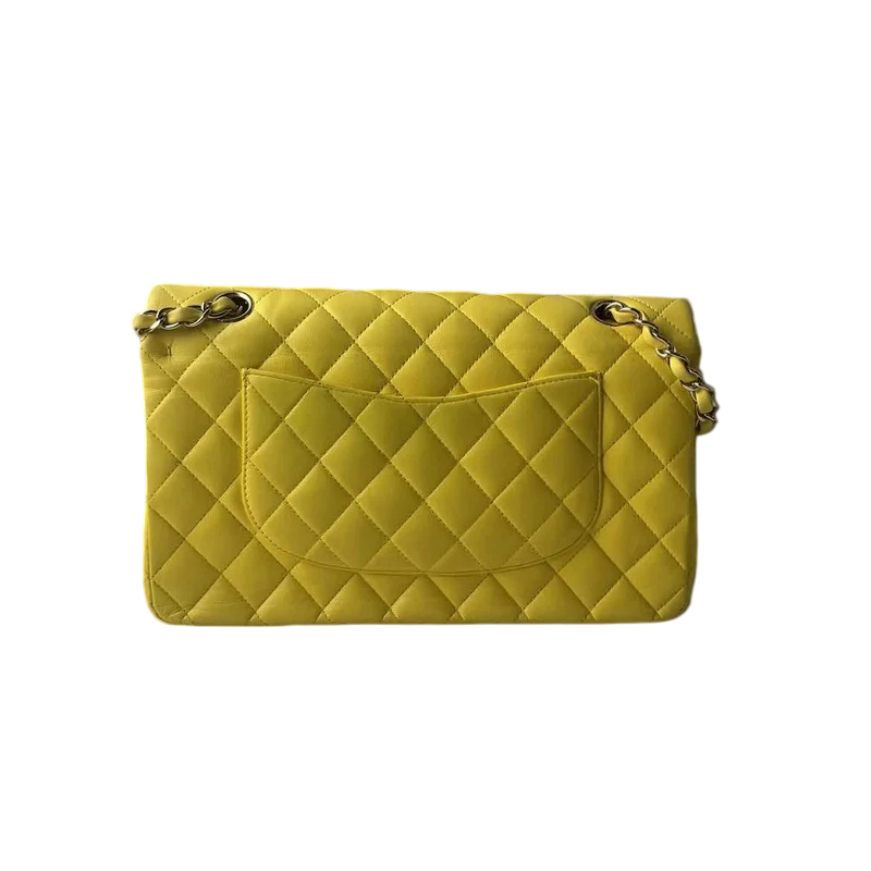 Chanel bag lamb bag